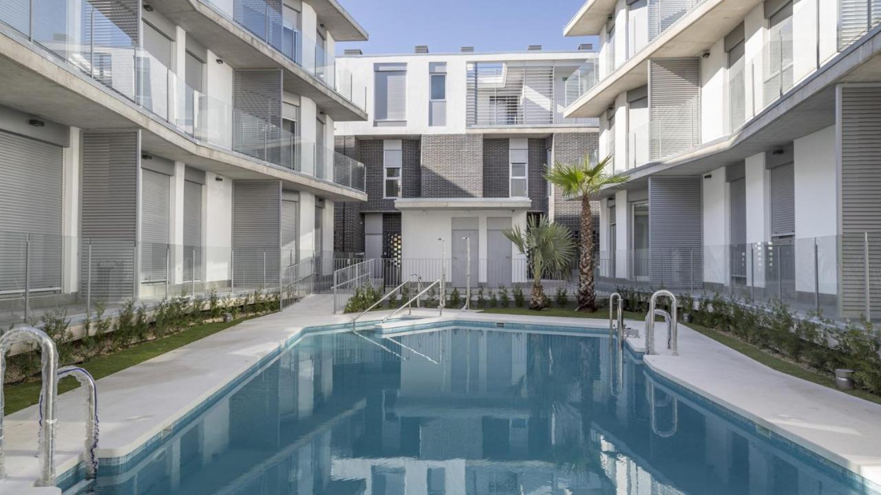 Apartamento Sol-Libertad Lägenhet Rota Exteriör bild