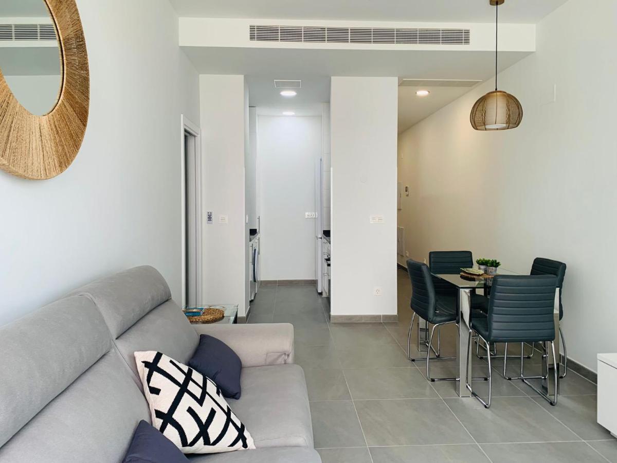 Apartamento Sol-Libertad Lägenhet Rota Exteriör bild
