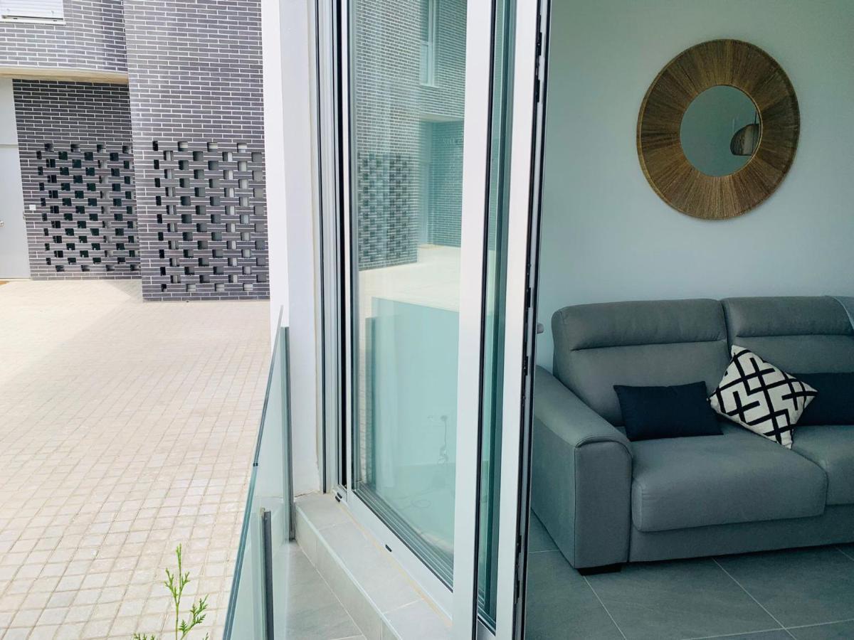 Apartamento Sol-Libertad Lägenhet Rota Exteriör bild