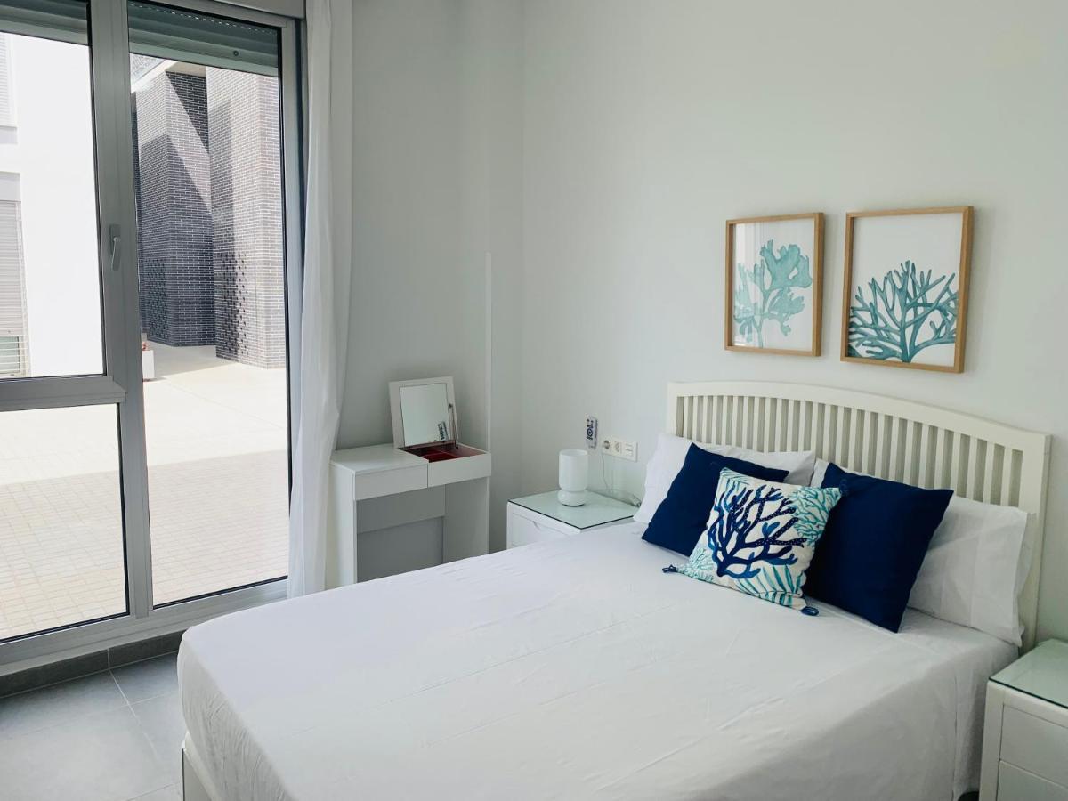 Apartamento Sol-Libertad Lägenhet Rota Exteriör bild