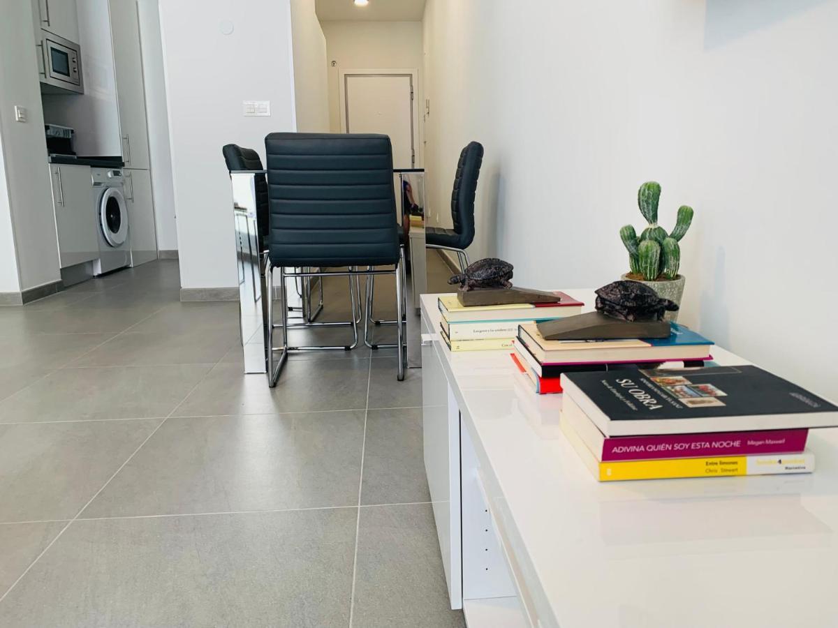 Apartamento Sol-Libertad Lägenhet Rota Exteriör bild