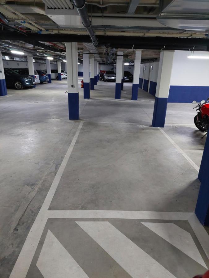 Apartamento Sol-Libertad Lägenhet Rota Exteriör bild